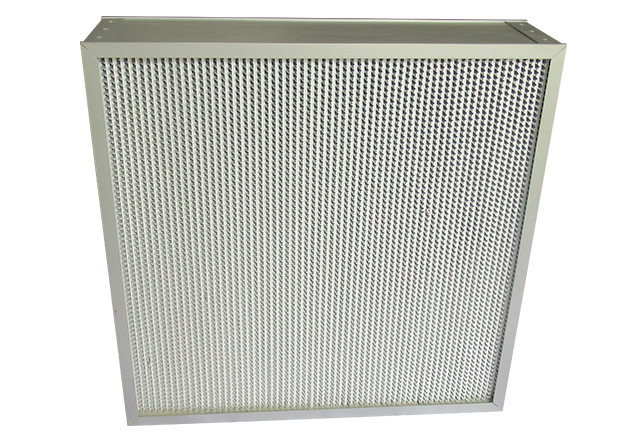 High-temperature-resistant air filter